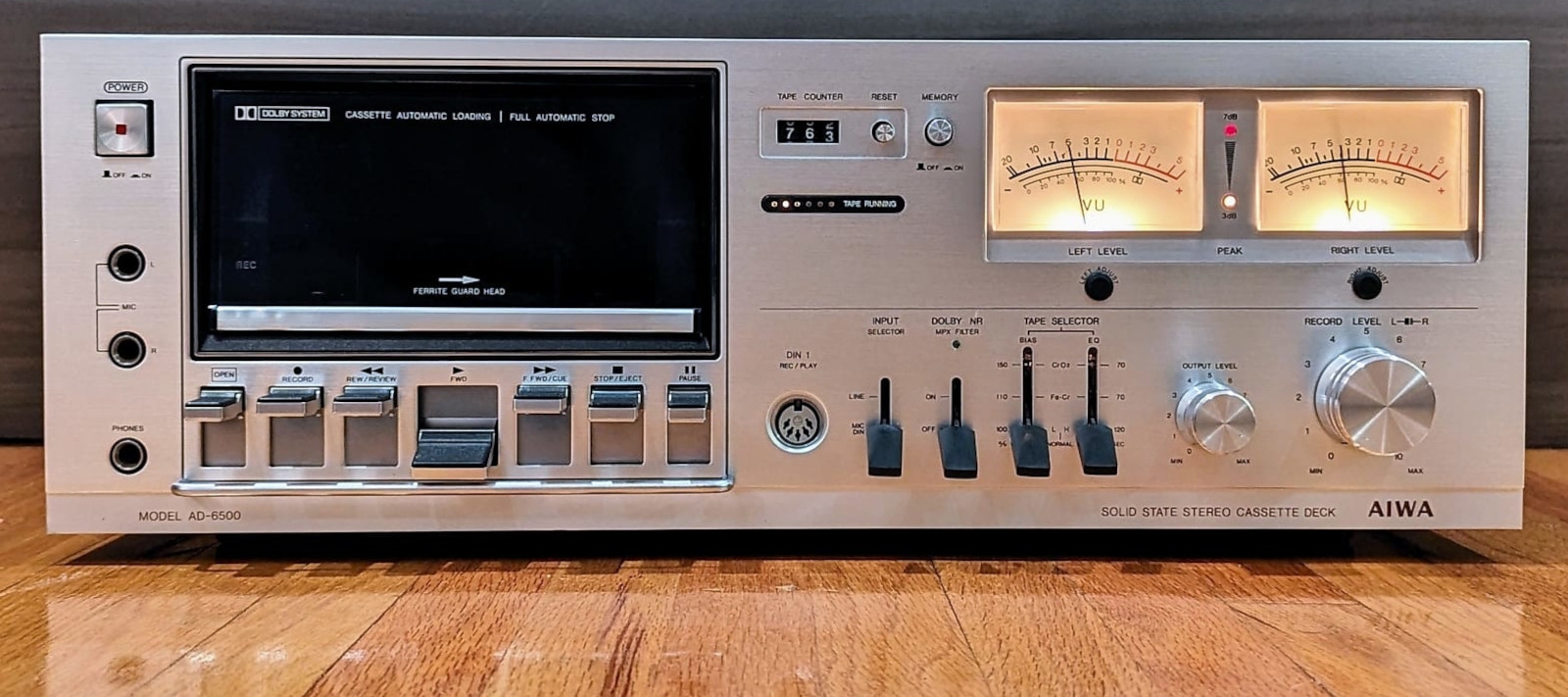 Aiwa AD-6500