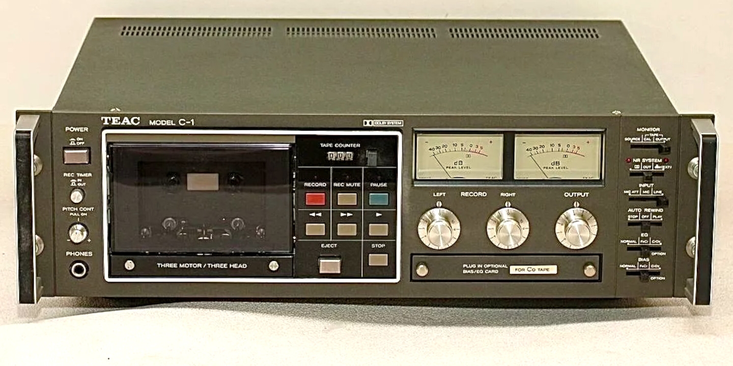 Teac C-1