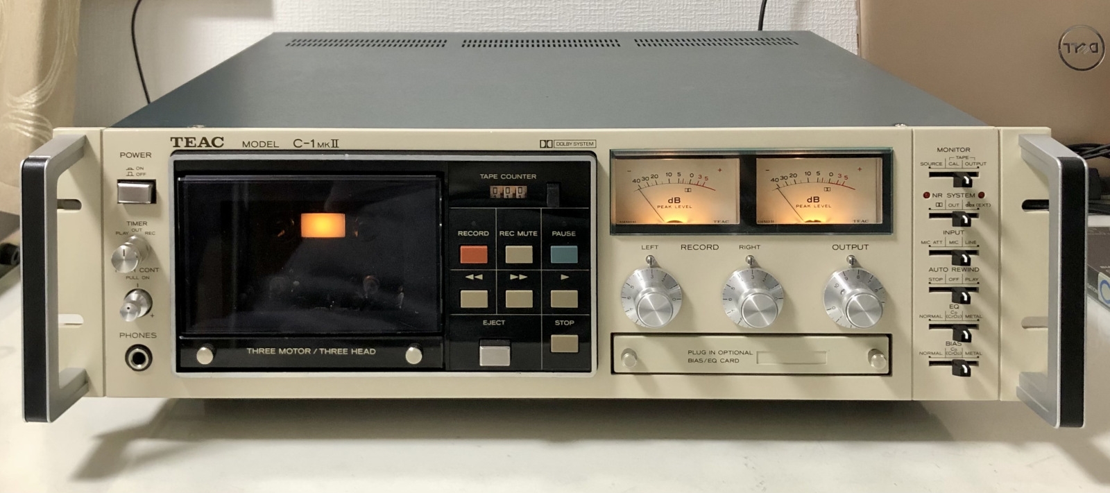 Teac C-1 MK II