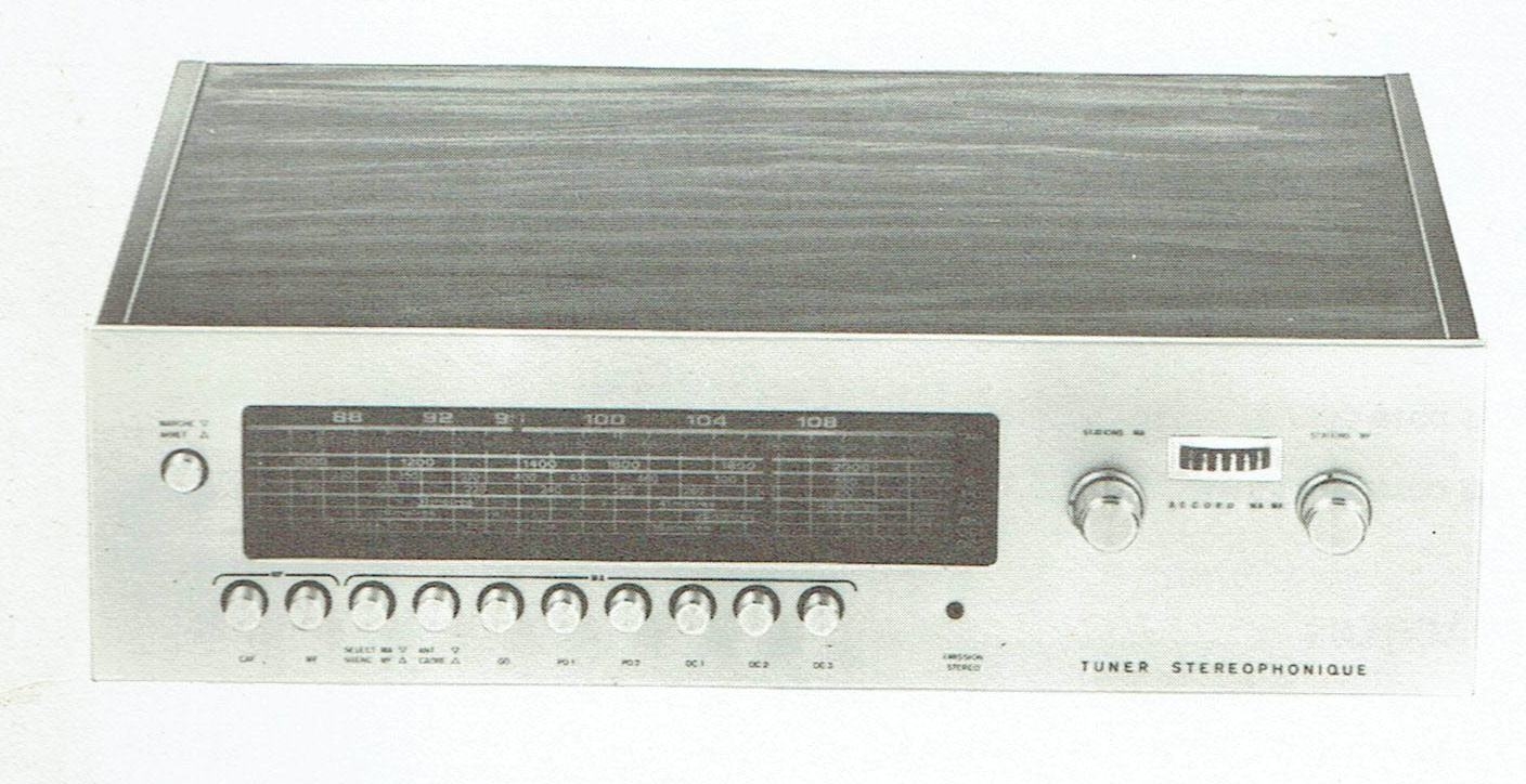 Brandt T 802