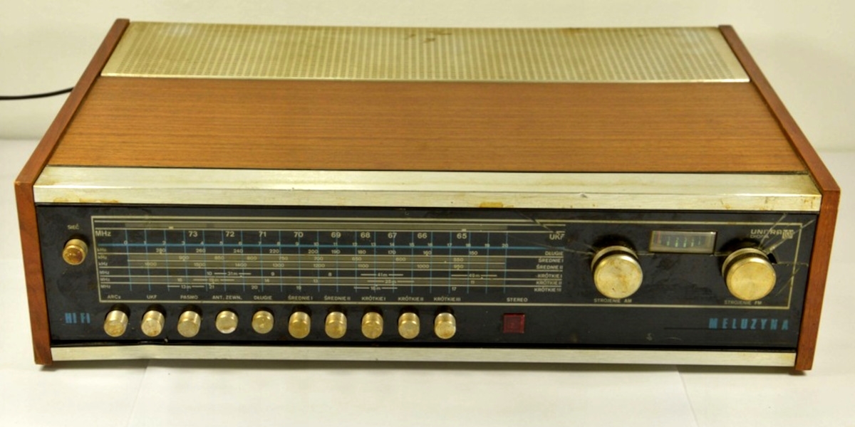 Unitra TST-101 Meluzyna (621-01)