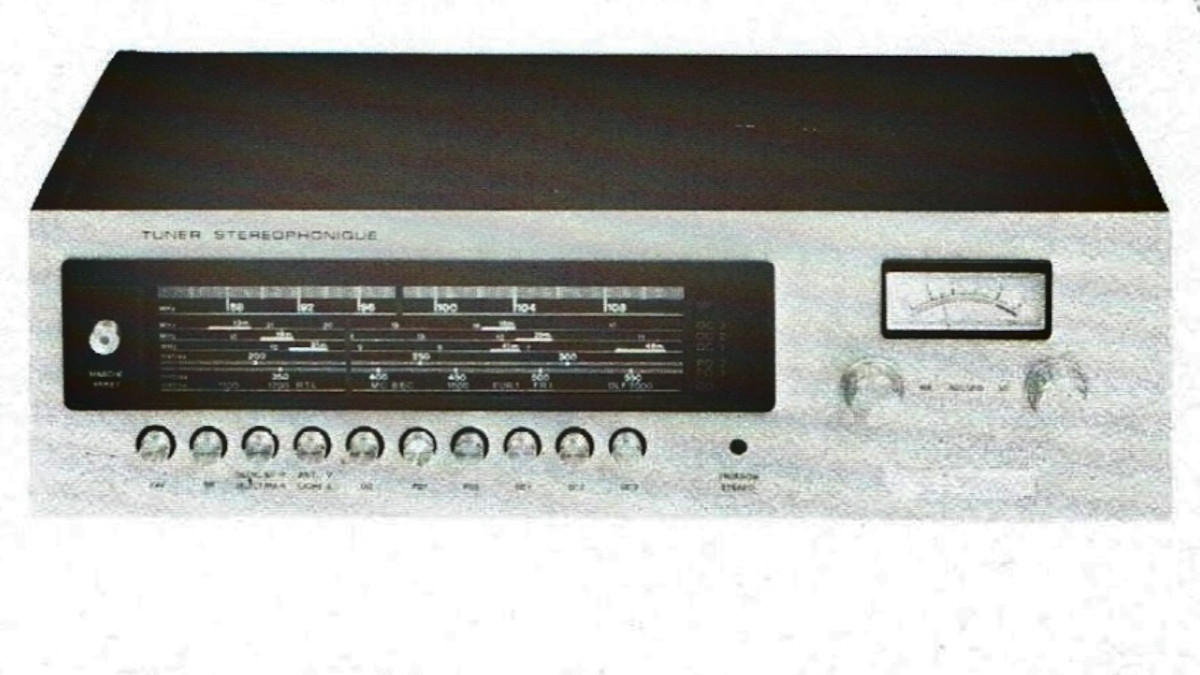Pathé-Marconi T 117 V