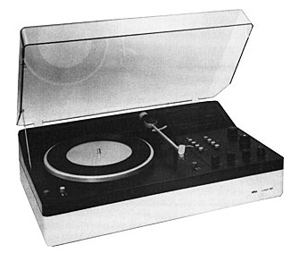 Braun Cockpit 260