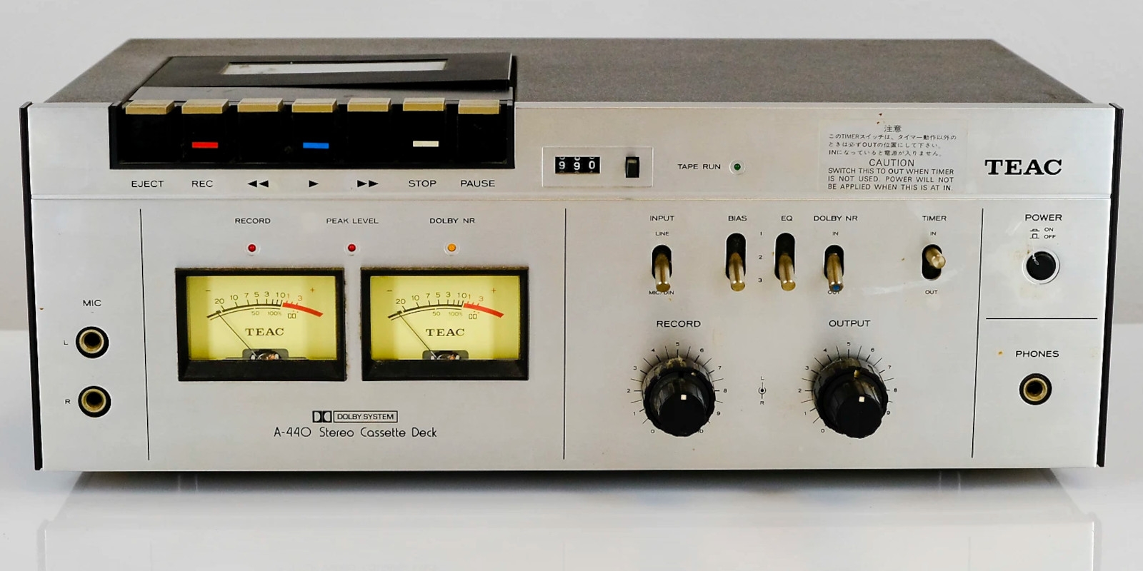 Teac A-440