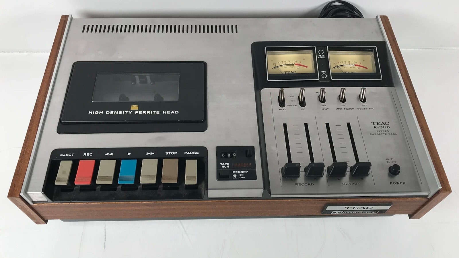 Teac A-360