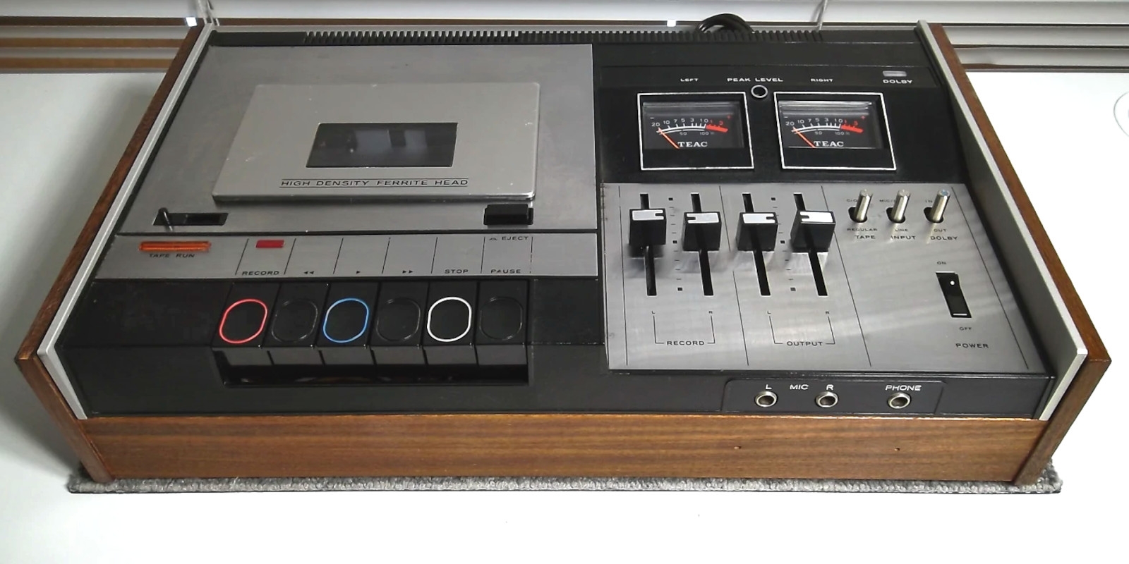 Teac A-350