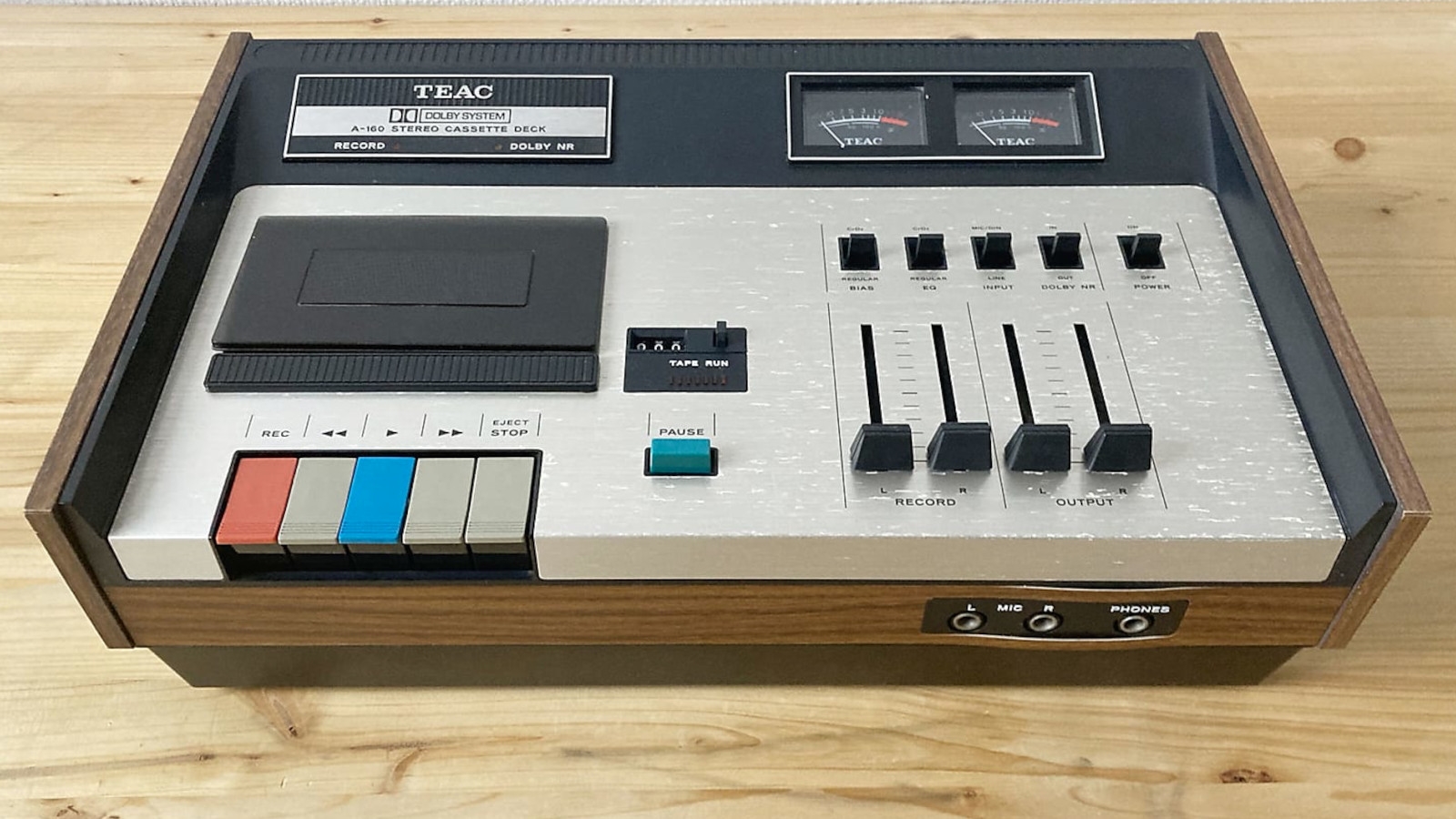 Teac A-160
