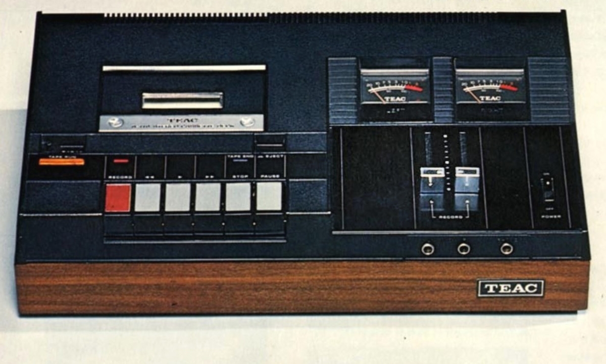 Teac A-110