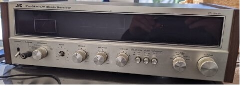 JVC VR-5505