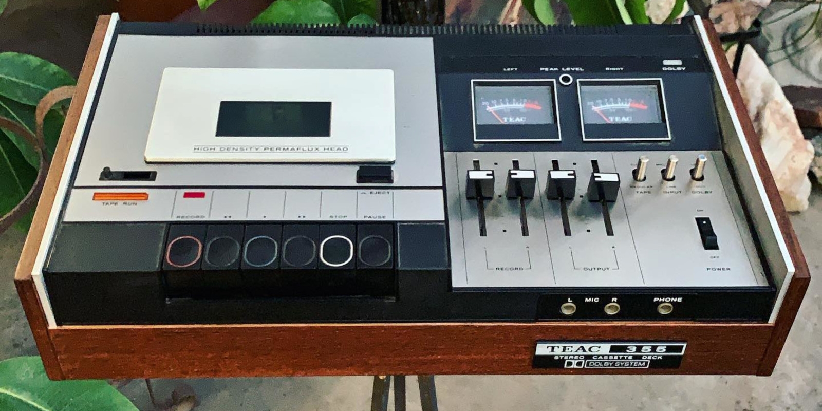 Teac A-355 (355)