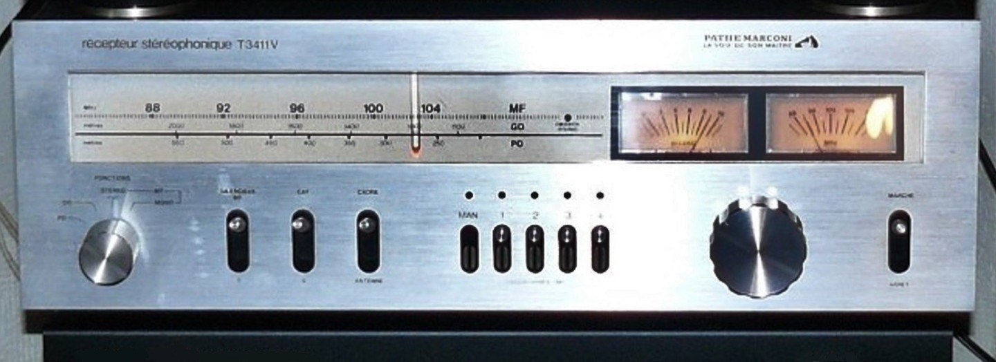 Pathé-Marconi T 3411 V