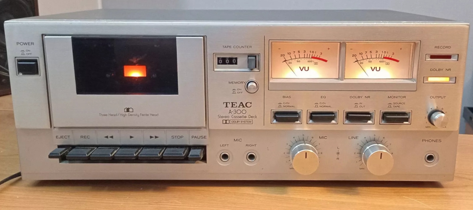Teac A-300