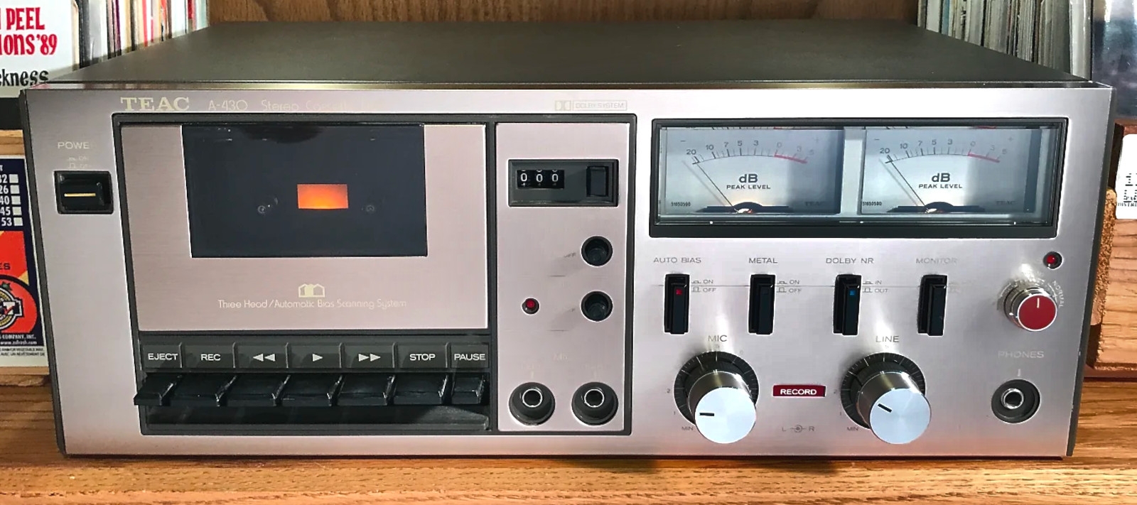 Teac A-430