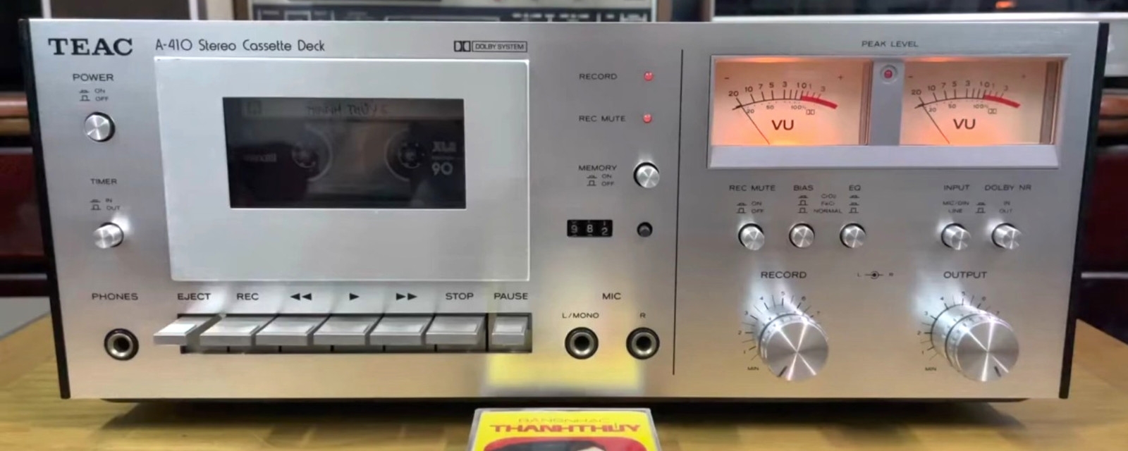 Teac A-410