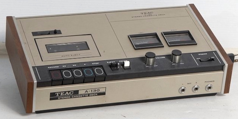 Teac A-130