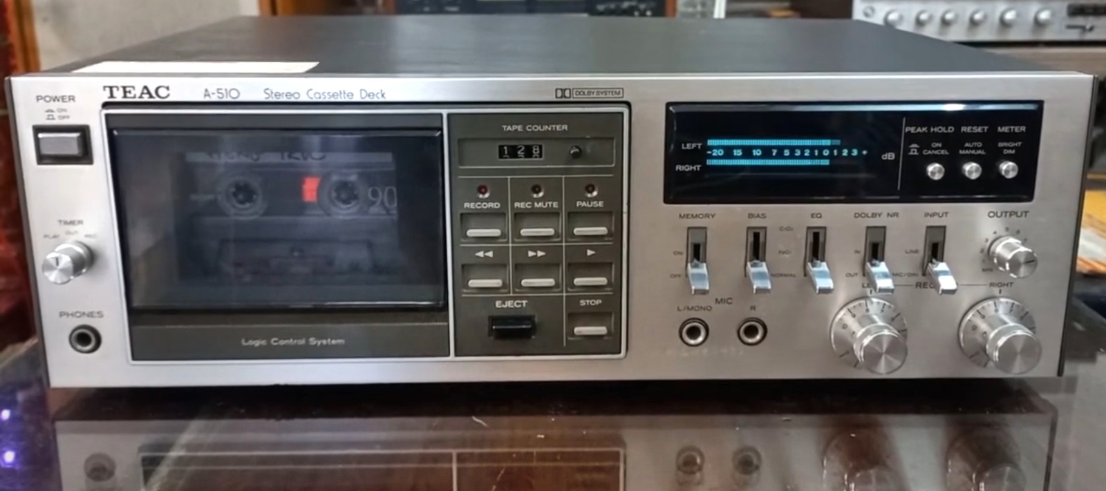 Teac A-510