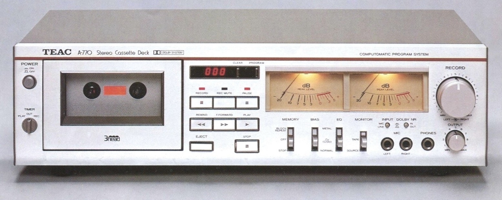 Teac A-770