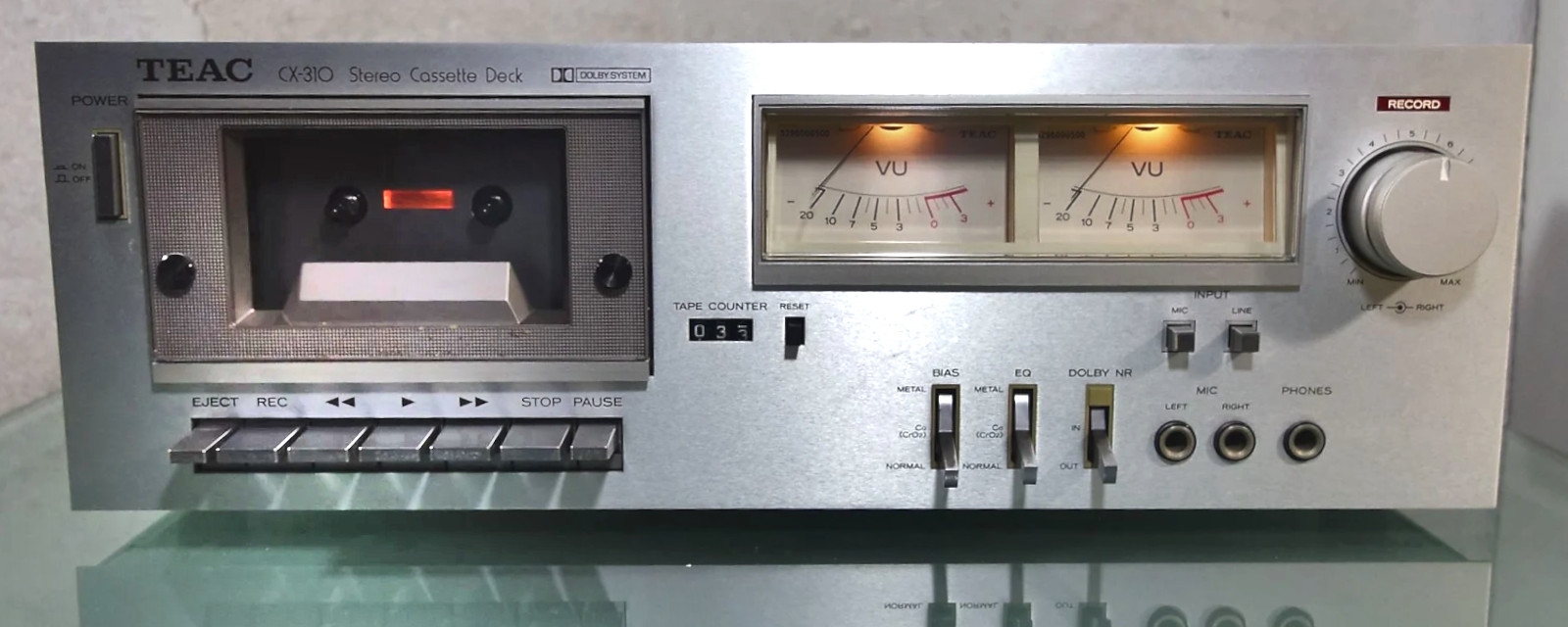 Teac CX-310 / CX-311