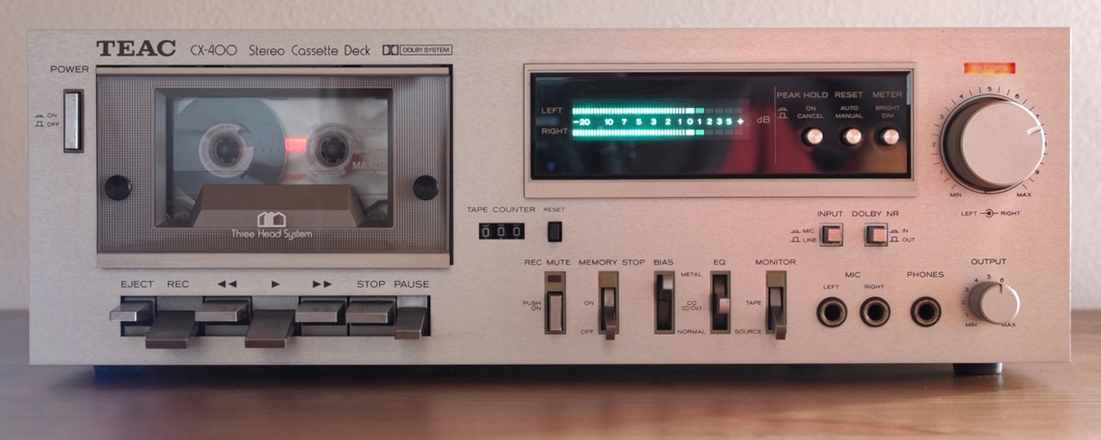 Teac CX-400