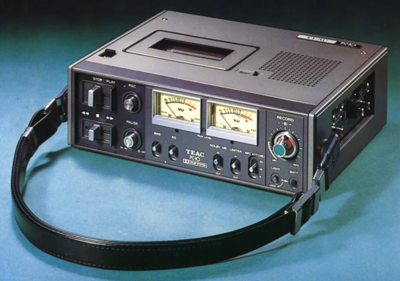 Teac PC-10 (Esoteric Series)