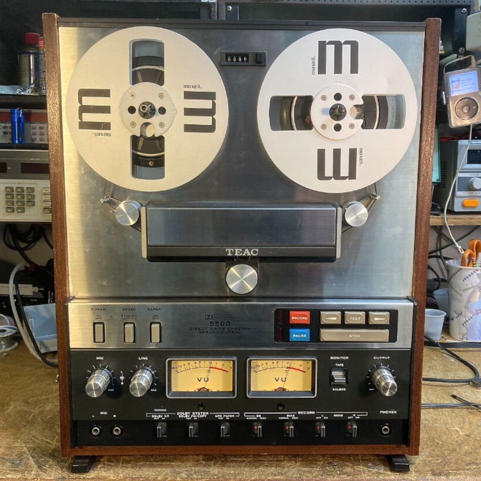 Teac A-5500 (5500)