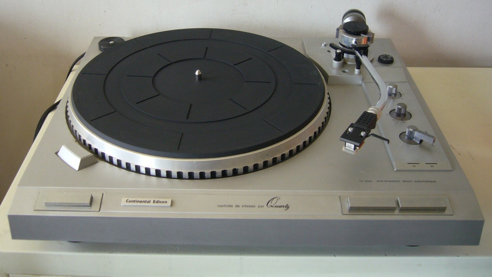 Continental Edison TD 9959