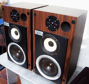ENCEINTES