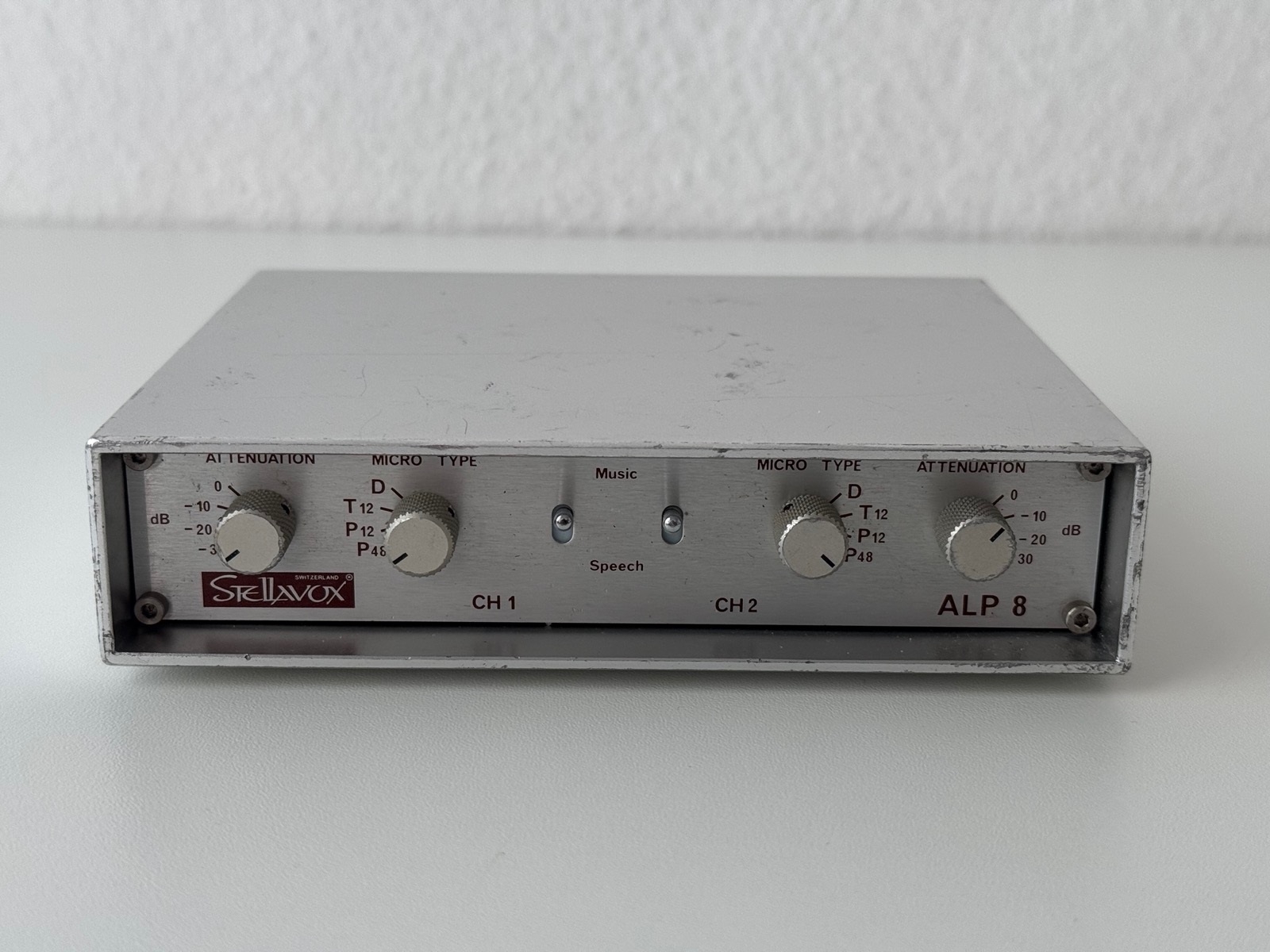 Stellavox ALP-8