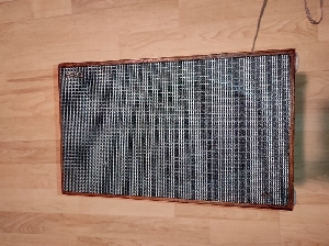 HP 2 voies avec filtre RLC parallèle
