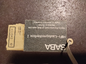 HP 2 voies avec filtre RLC parallèle