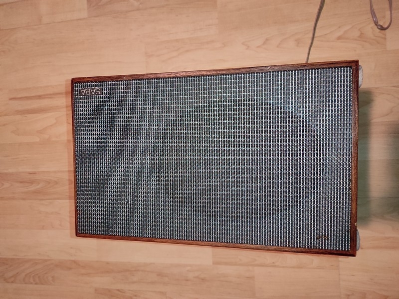 Saba HIFI Lautsprecherbox_I