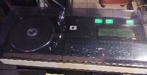 Music center MC-601