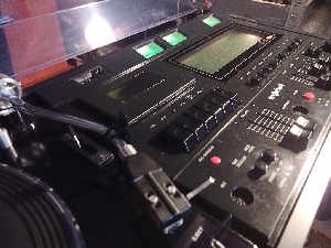 Music center MC-601