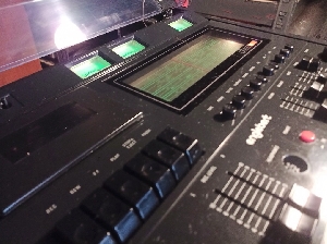Music center MC-601
