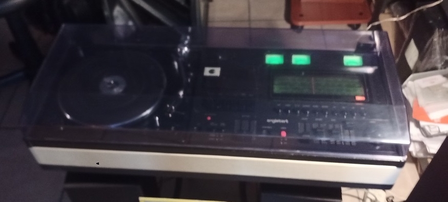 Englebert Music center MC-601