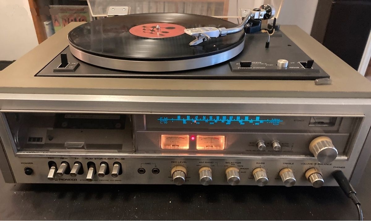 Pioneer KH-3500