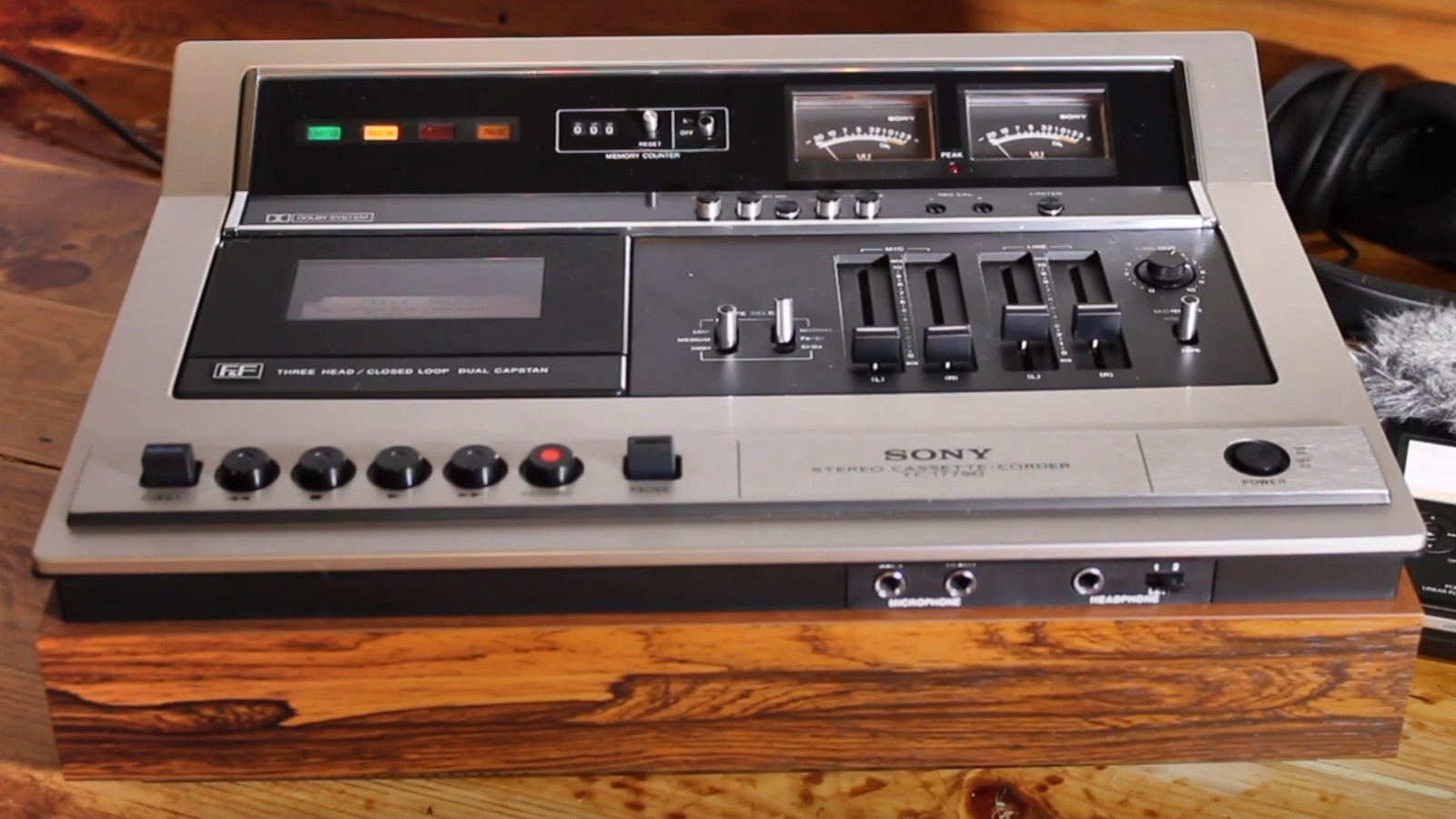 Sony TC-177 SD
