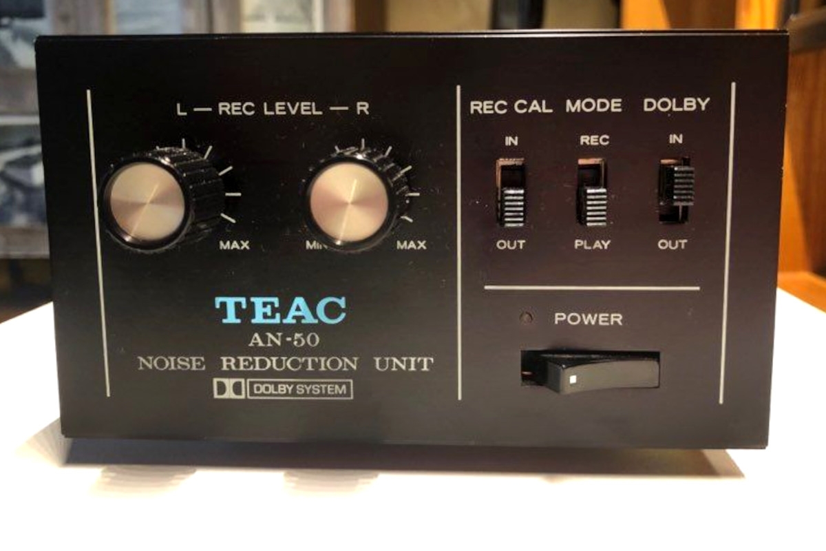 Teac AN-50 Dolby Noise Reduction Unit