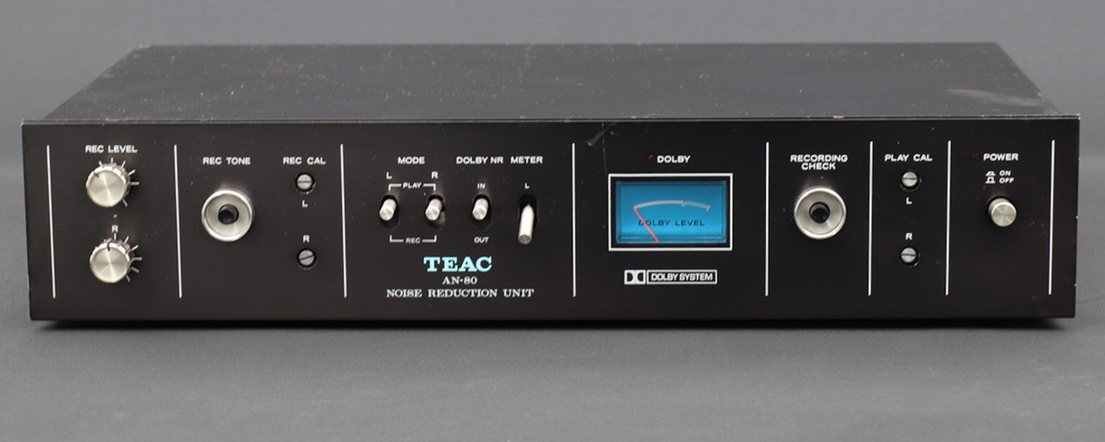 Teac AN-80 Dolby Noise Reduction Unit