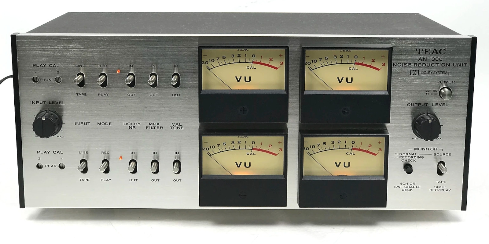 Teac AN-300 Dolby Noise Reduction Unit