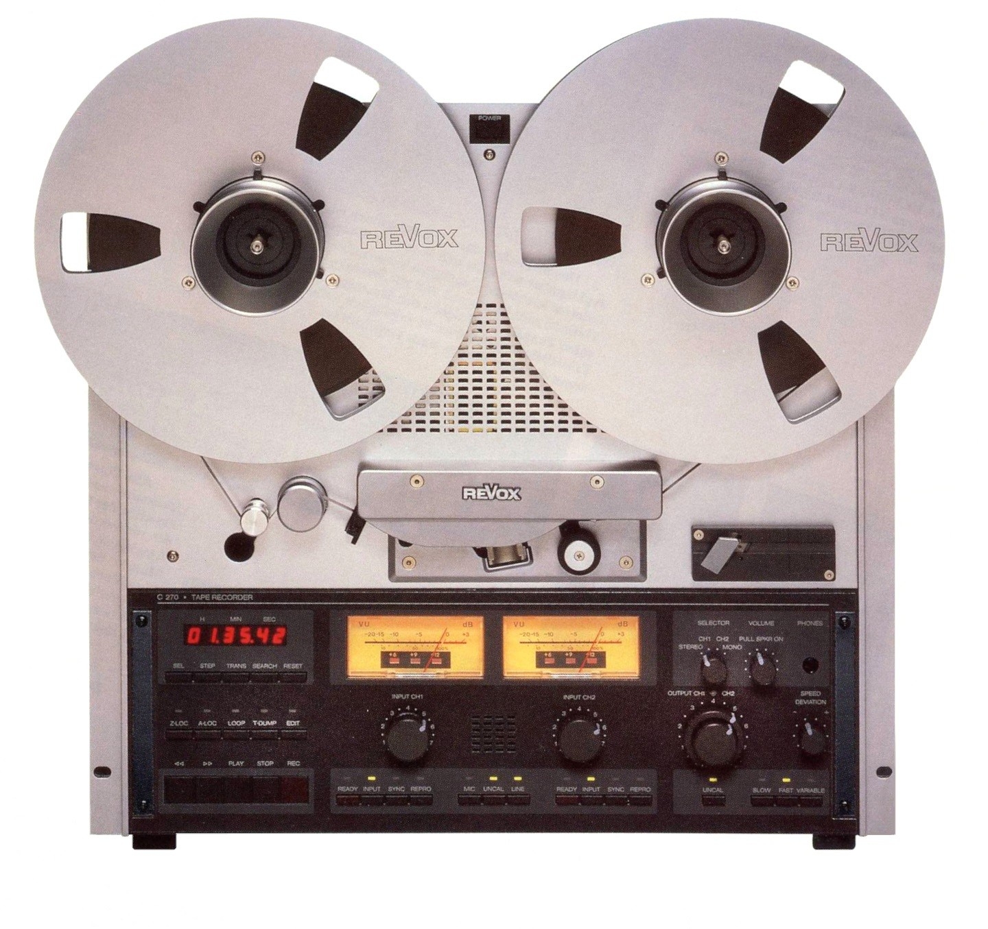 Revox C270
