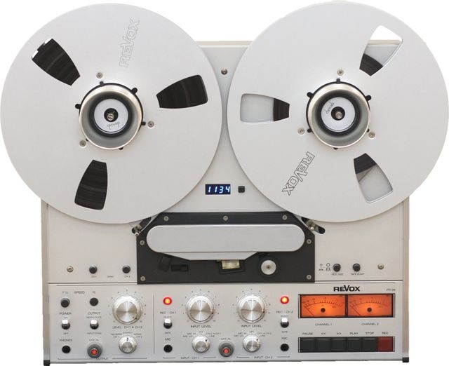 Revox PR 99 MK I / MK II