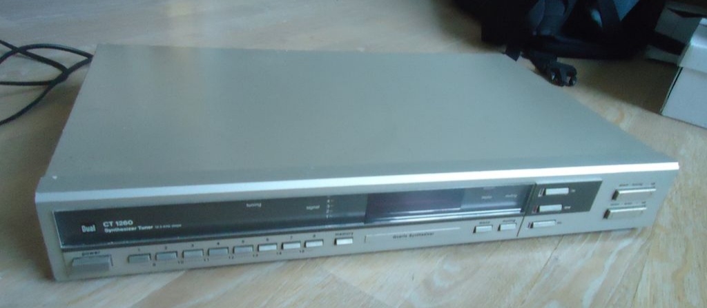 Dual CT 1460