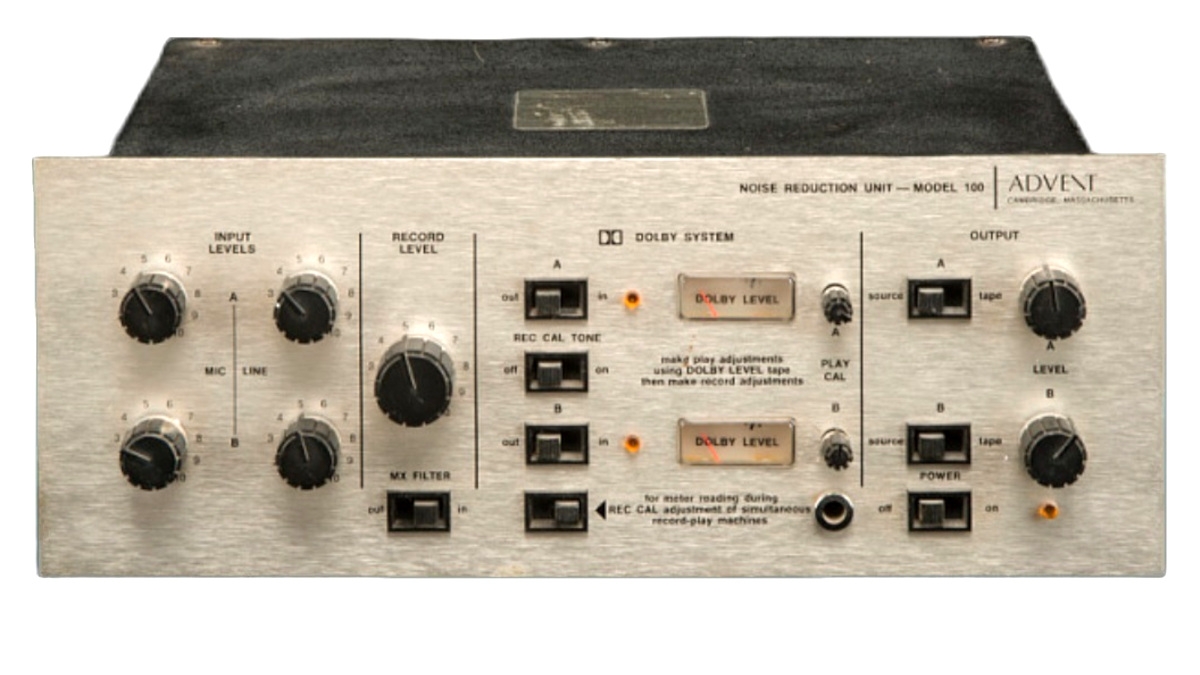 Advent 100 Dolby Noise Reduction Unit