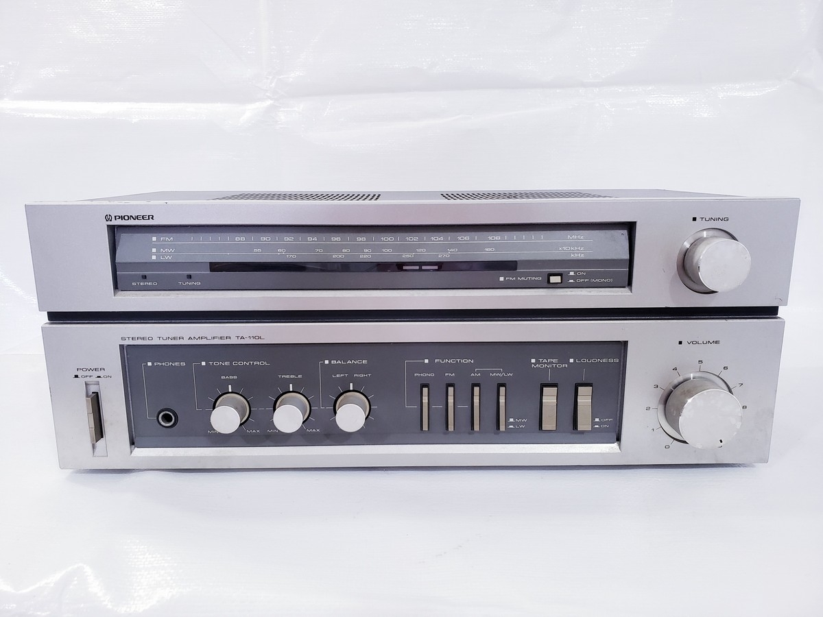 Pioneer TA-110L
