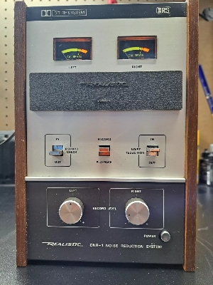 Realistic DNR-1