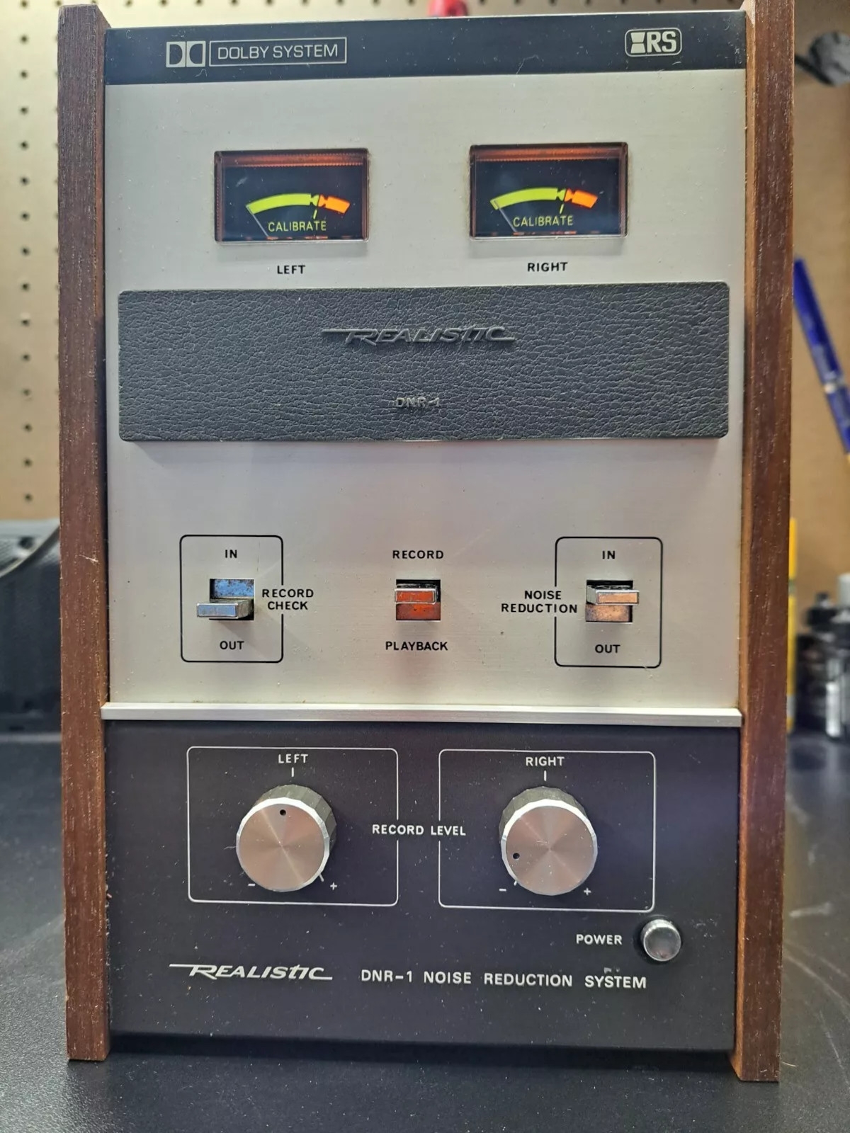 Realistic DNR-1 Dolby Noise Reduction System