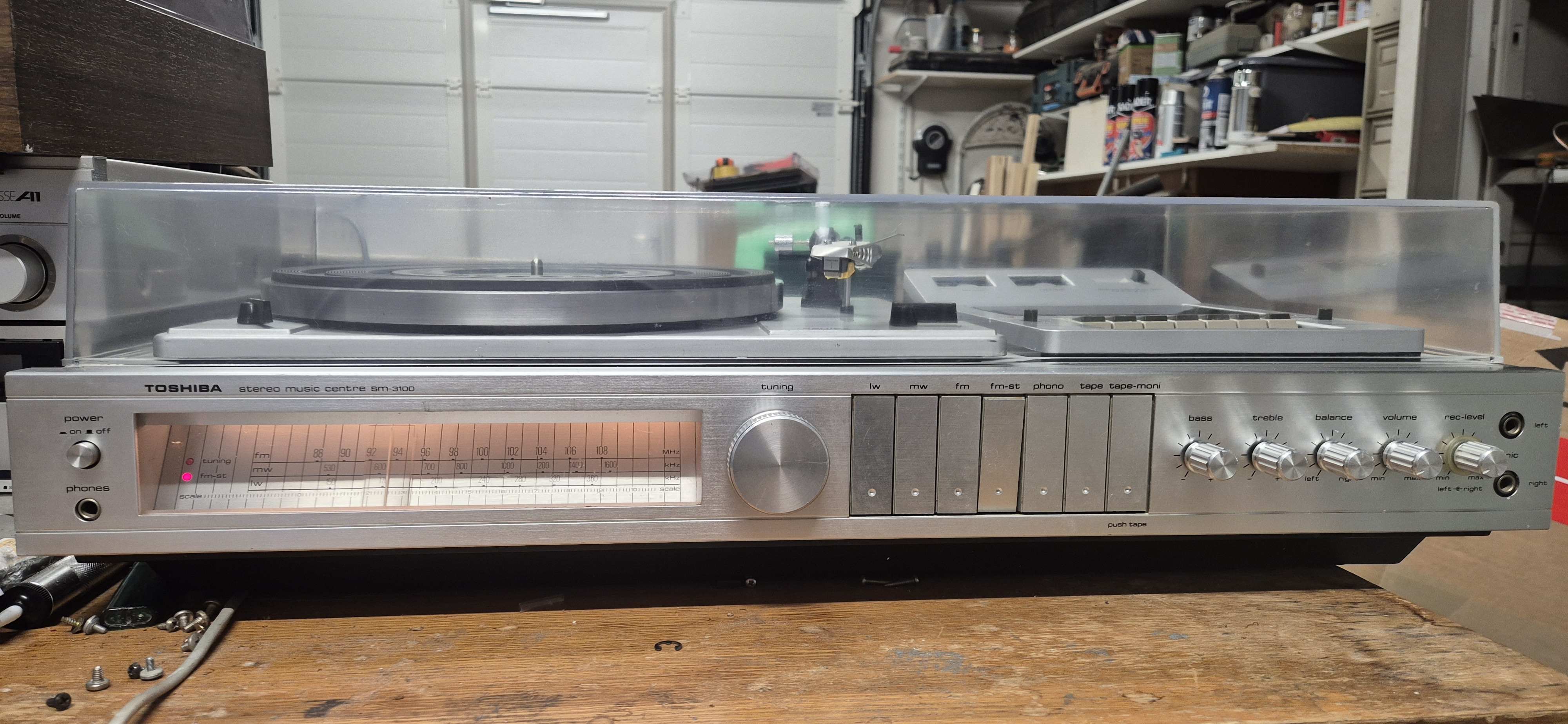 Toshiba sm3100