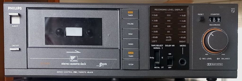 Philips 70 FC 444