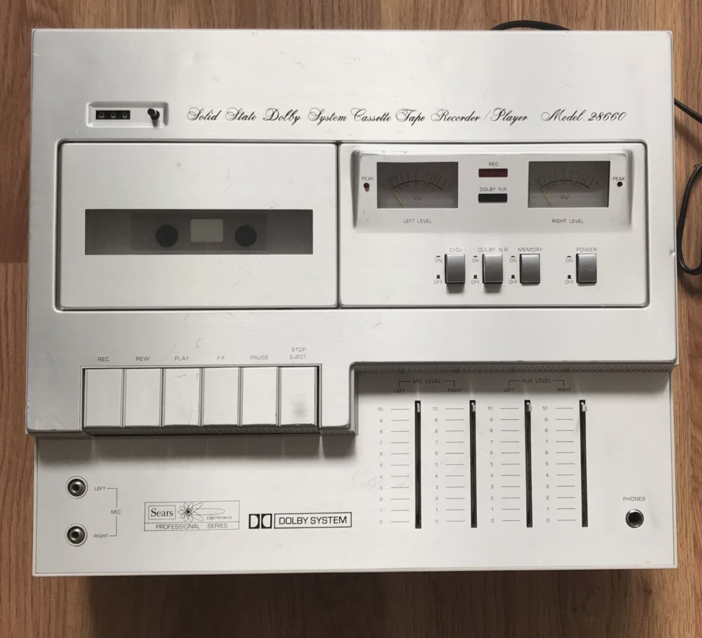 Sears 28660
